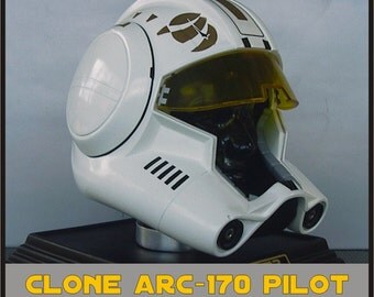 arc 170 pilot