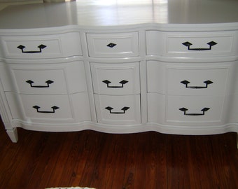 Example Mid Century Dresser