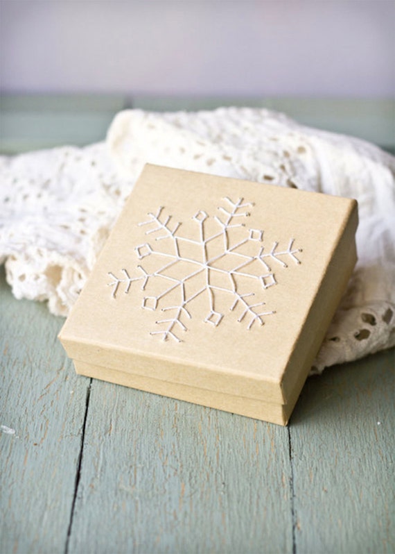 Items similar to Christmas Sweater Gift Box on Etsy