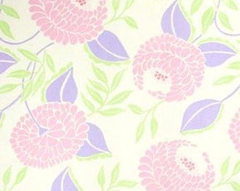 McKenzie Blooms - Lilac by Dena Designs for Free Spirit Fabrics 4040
