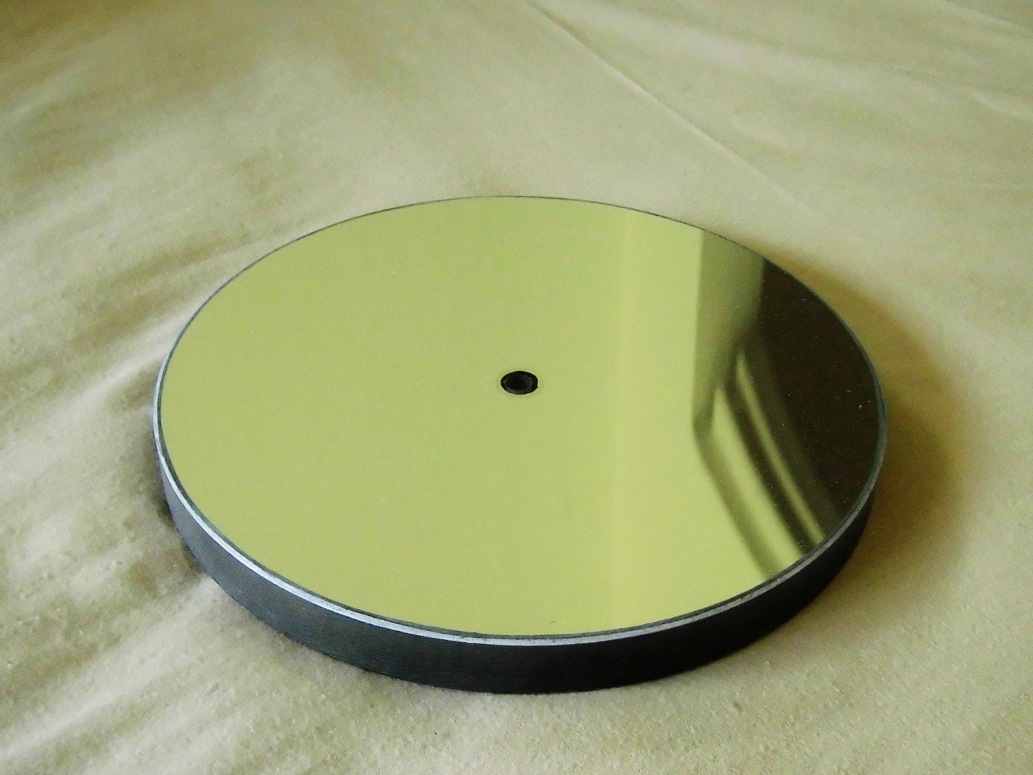 10 inch parabolic mirror
