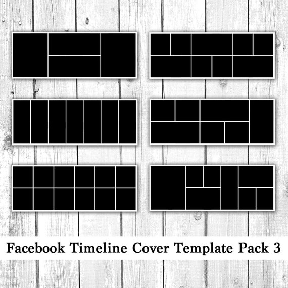 Facebook Timeline Template Pack Timeline by LoveurstyleDesigns