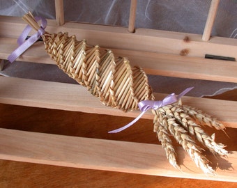 Popular items for corn dollies on Etsy