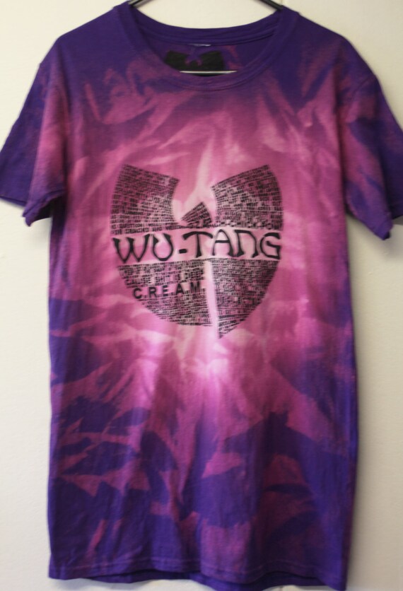 mens wu tang t shirt