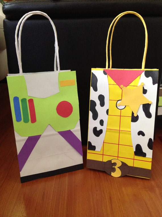 toy story gift bags