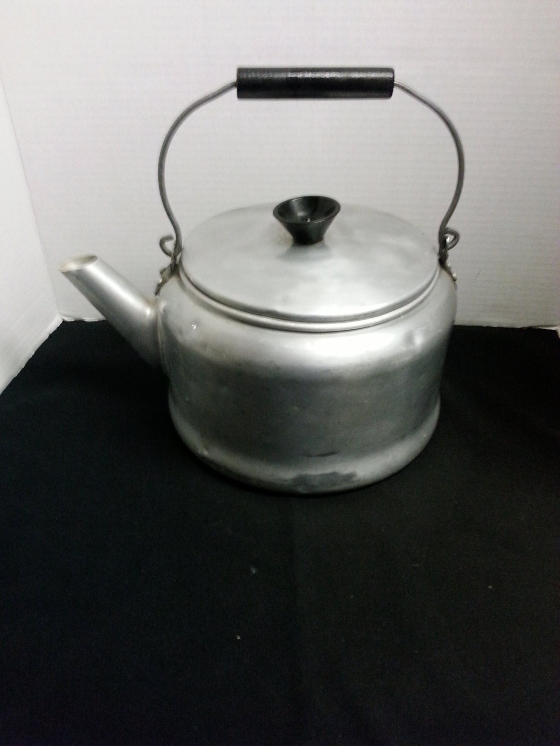 Vintage Century Aluminum Ware Tea Kettle/Pot by JD1822Treasures