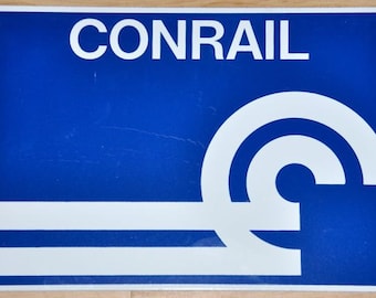 Conrail | Etsy