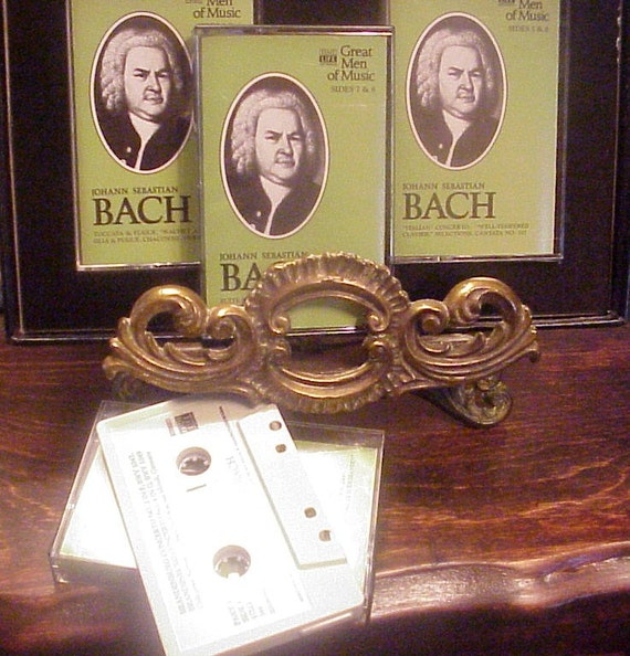 Classical Music Cassette Tapes