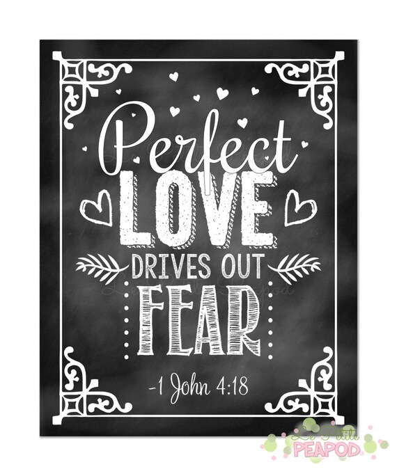 Chalkboard Nursery Print 8 x 10 Nursery by