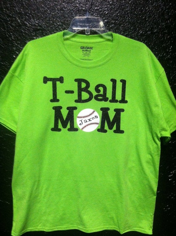 wee ball mom shirts