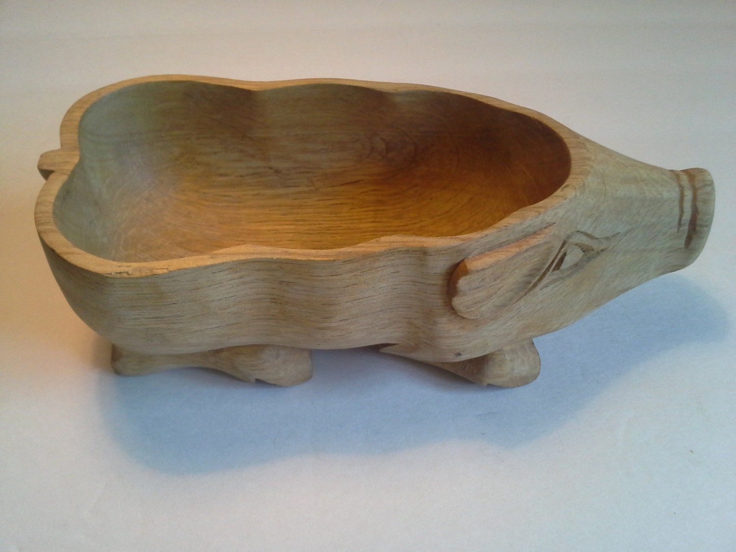 Hand Carved Bowl Philippines Hand Carved Wooden Bowl Wooden