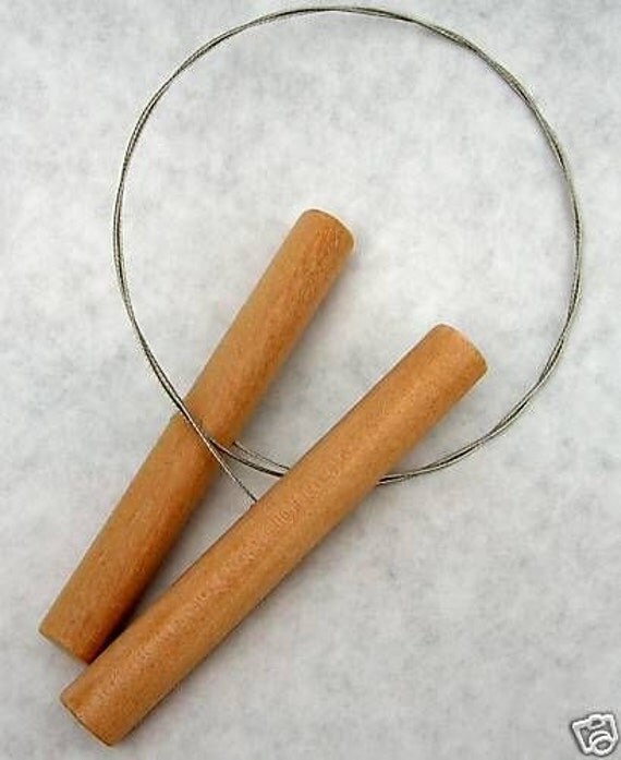 Wire Clay Cutter for Fimo Sculpey Plasticine by AcornEmporium