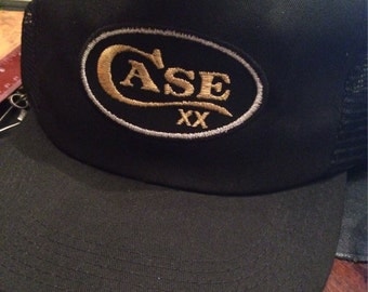 Vintage Case XX Trucker Hat