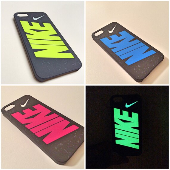 Nike Air Max Run iPhone 5 5s iPhone 6 iPhone 6+ case glow-in-the dark ... Nike Air Max Run iPhone 5 5s iPhone 6 iPhone 6+ case glow-in-the dark ...