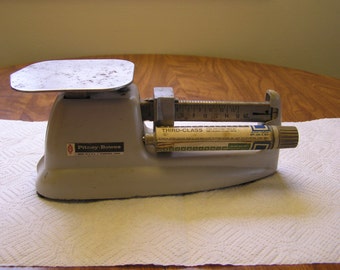 1960's Postal Scale