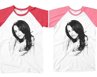 Aaliyah One In A Million Tee Size M R&B
