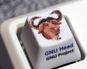 Custom ESC keycap for Cherry MX swtich