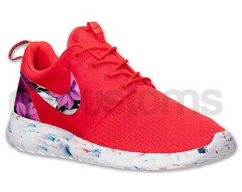 roshe run fleuri
