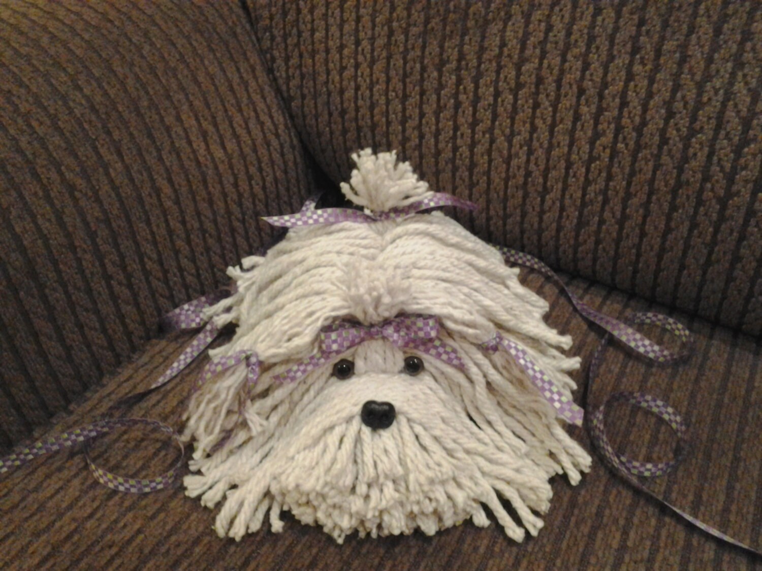 Mop Puppy Dog