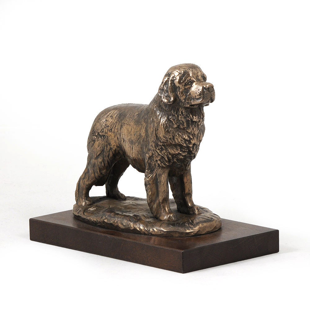 newfoundland dog statues for sale