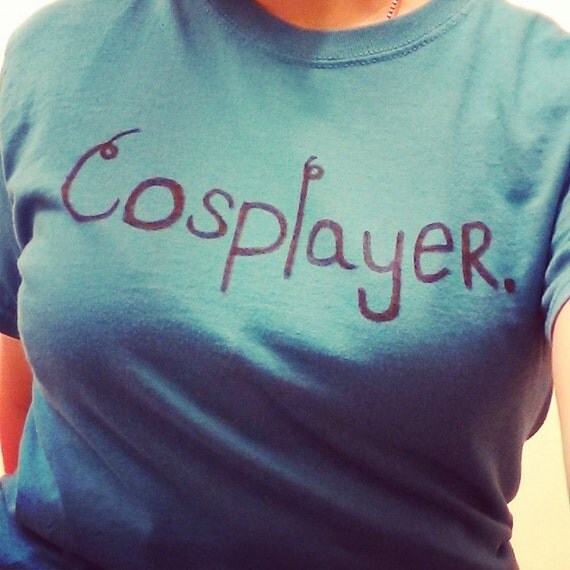 Cosplayer Shirt