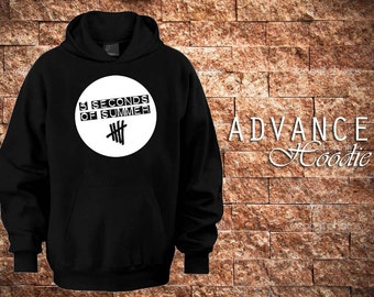 5sos symbols hoodie