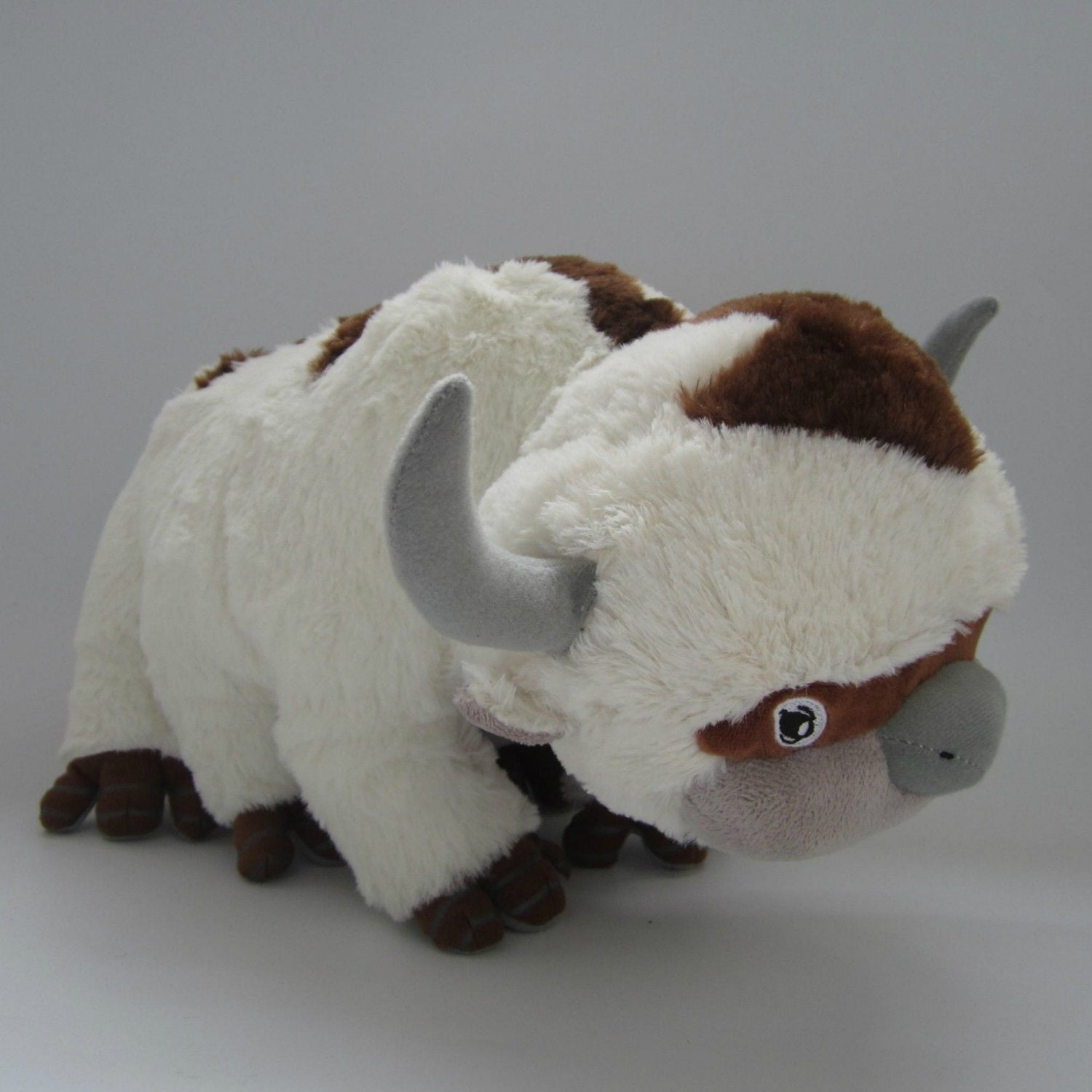 life size appa plush