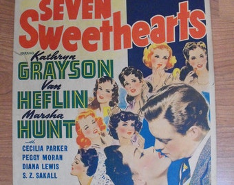Seven Sweethearts [1942]