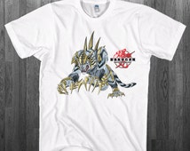 t shirt bakugan