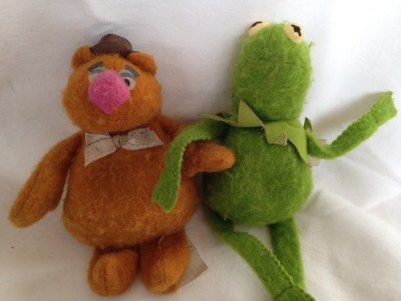 kermit bean bag