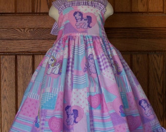 Ruffled Twirl Sundress My Little Pony