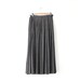 1990's Silk Midi Skirt Size Size Small