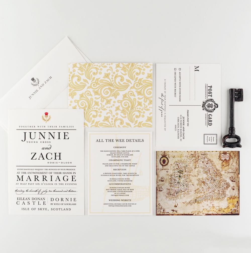 Scottish Wedding Invitations Scotland Highlands Wedding   Il Fullxfull.582014926 N5zi 