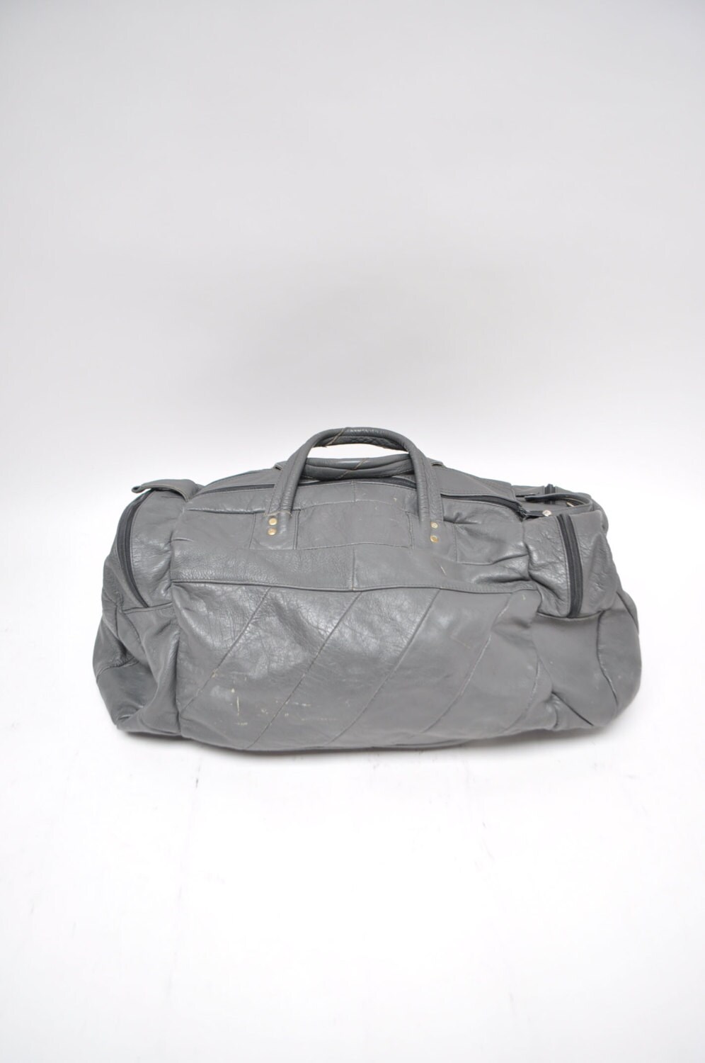 Antique Leather Duffle Bag | Paul Smith