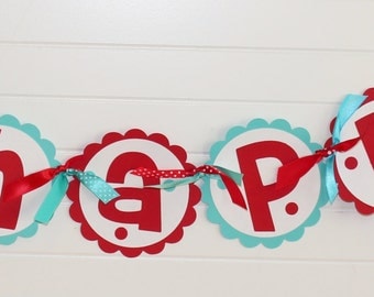  Elmo birthday banner Etsy