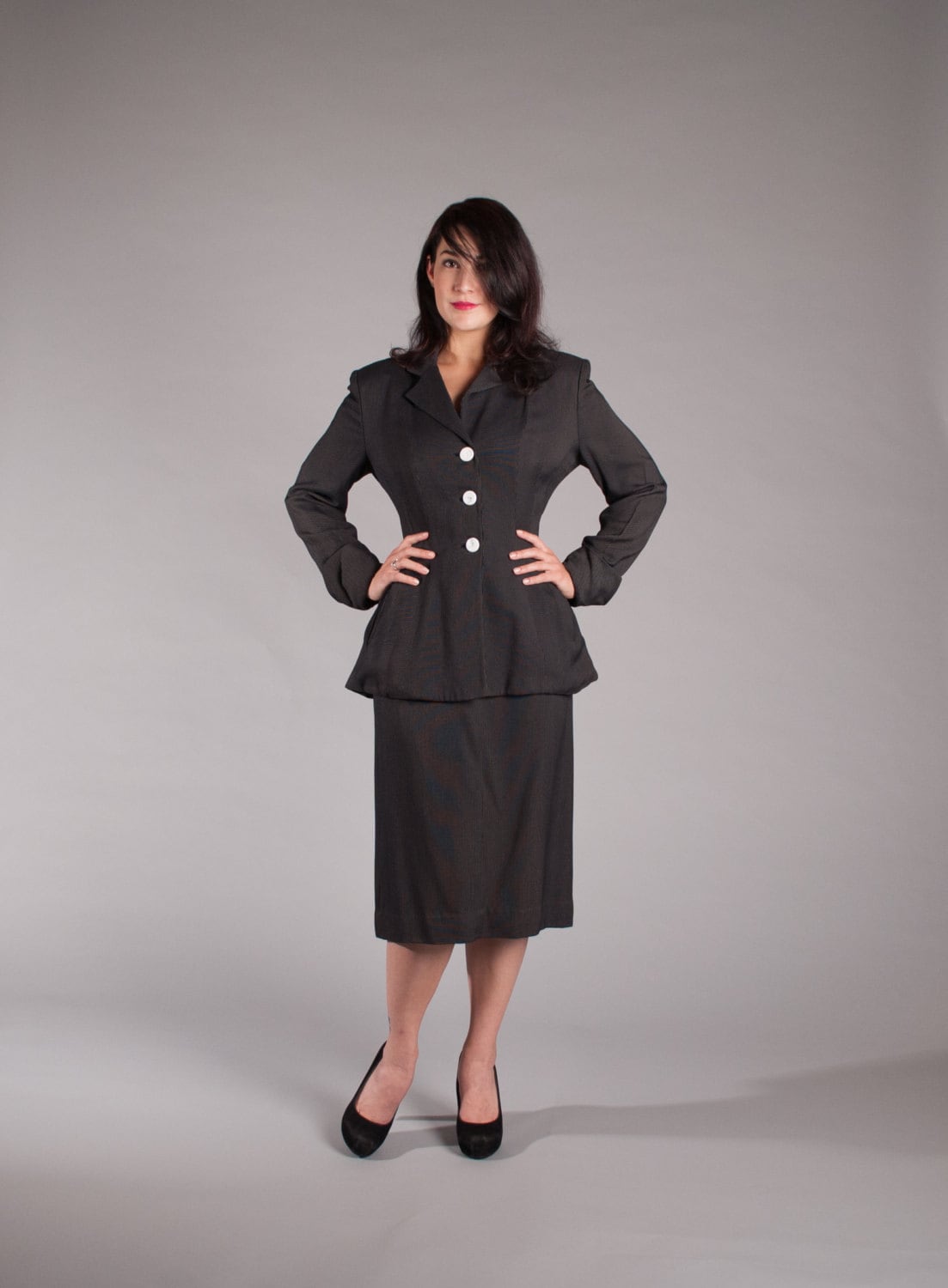 1950s ladies suits