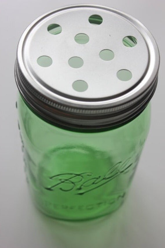 36 FLOWER FROG LIDS Mason Jar Lid Wide Mouth Floral Supplies