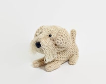 stuffed wheaten terrier toy