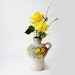 Vintage Vase from Strehla Made in Germany