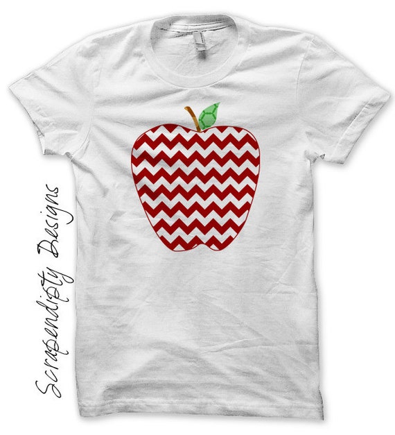 apple shirt cutting