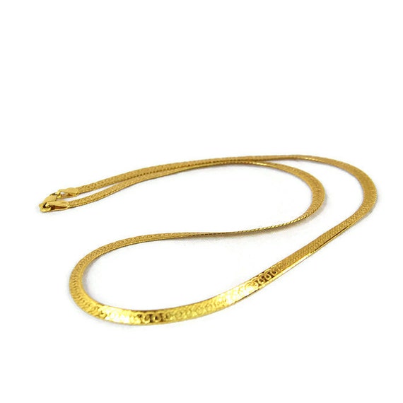 reversible-herringbone-necklace-925-italy-gold-19