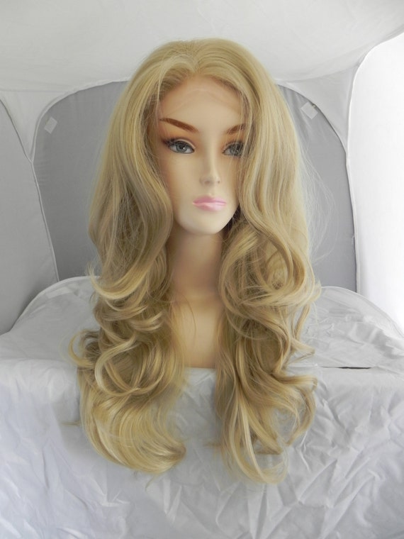 Honey Blonde Wigs 65