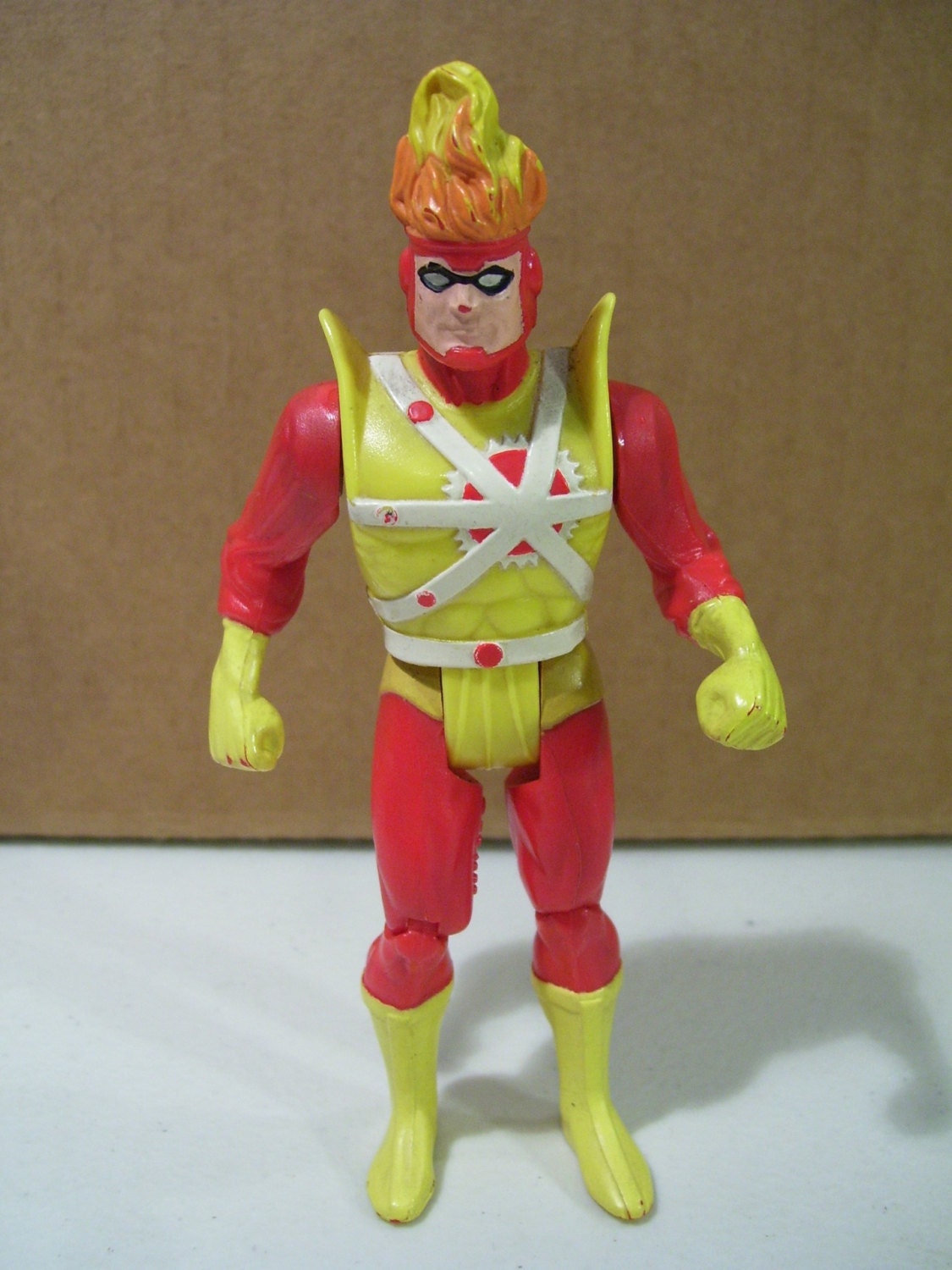 firestorm dc action figure