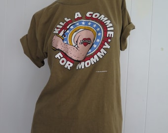 kill a commie shirt