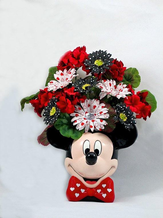 mickey mouse craft template