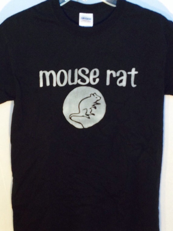 andy dwyer mouse rat shirt