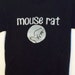 andy dwyer mouse rat shirt