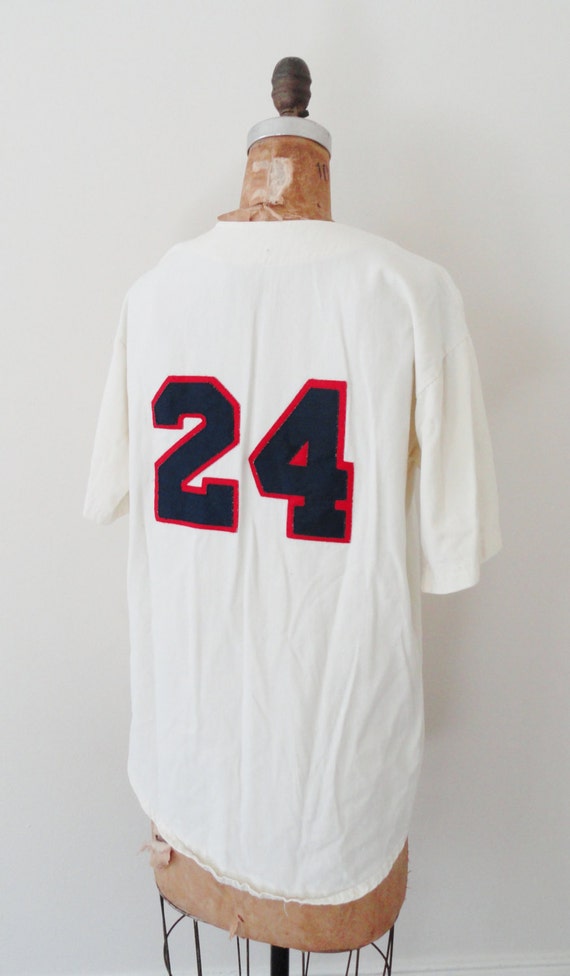 oversized baseball jersey men's