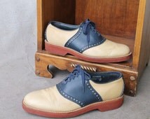 Popular items for saddle shoes on Etsy