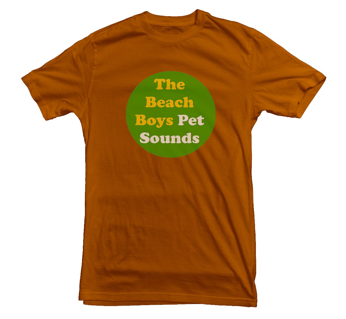 brian wilson pet sounds t shirt